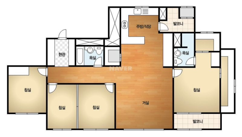 평면도